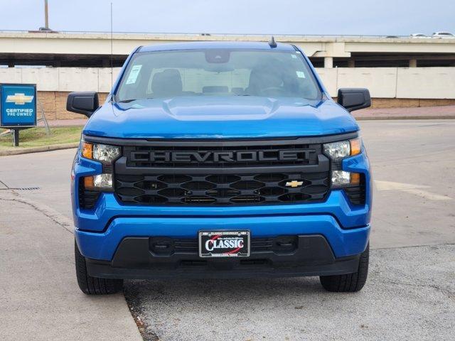 used 2022 Chevrolet Silverado 1500 car, priced at $31,492