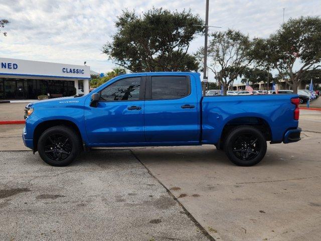 used 2022 Chevrolet Silverado 1500 car, priced at $31,492