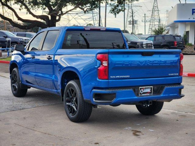 used 2022 Chevrolet Silverado 1500 car, priced at $31,492