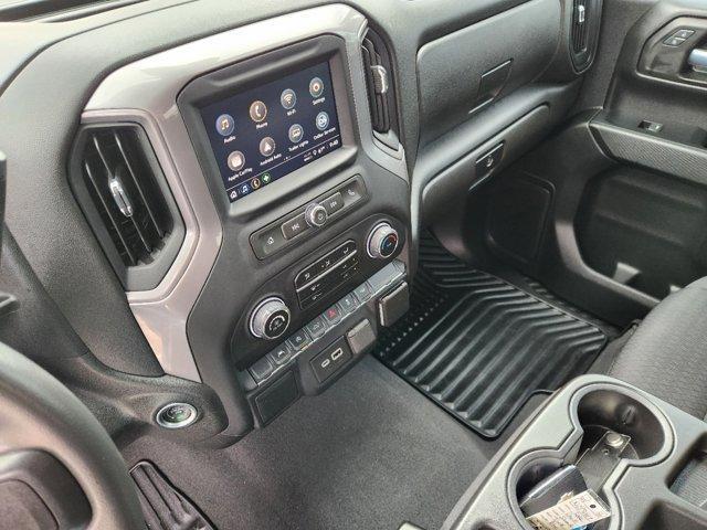 used 2022 Chevrolet Silverado 1500 car, priced at $31,492