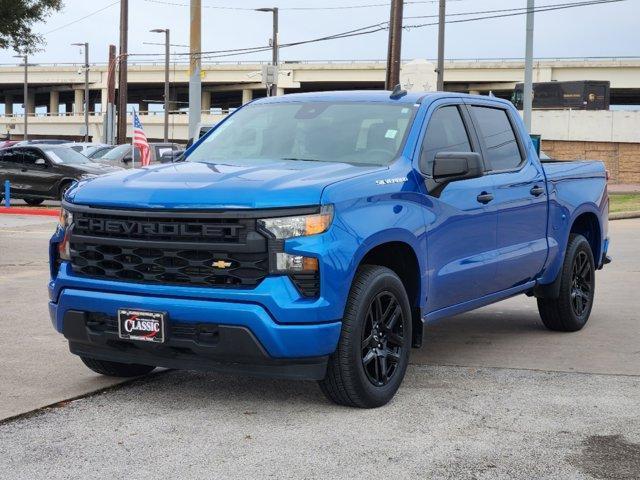 used 2022 Chevrolet Silverado 1500 car, priced at $31,492