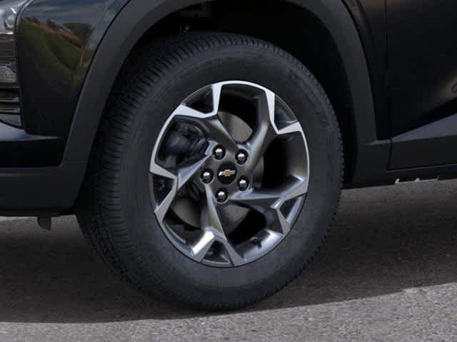 new 2025 Chevrolet Trax car, priced at $25,530