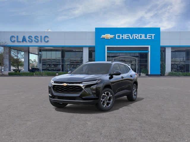 new 2025 Chevrolet Trax car, priced at $25,530