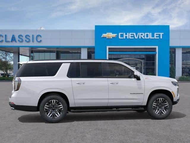 new 2025 Chevrolet Suburban car, priced at $79,320