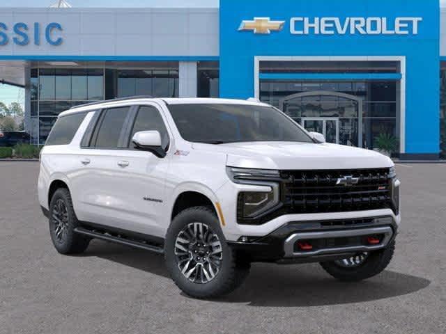 new 2025 Chevrolet Suburban car, priced at $79,320