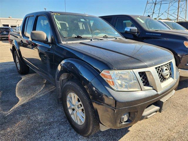 used 2019 Nissan Frontier car, priced at $17,981