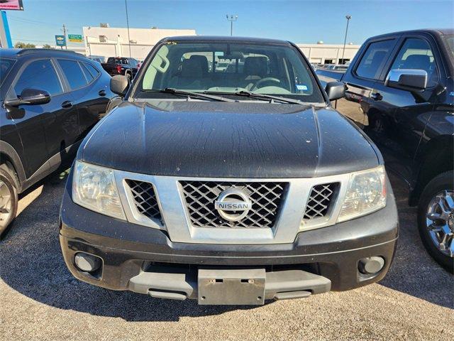used 2019 Nissan Frontier car, priced at $17,981