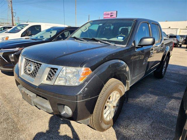 used 2019 Nissan Frontier car, priced at $17,981