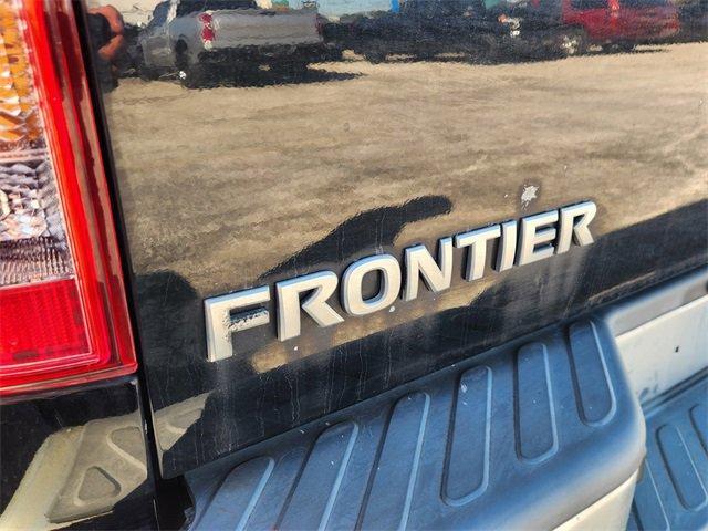 used 2019 Nissan Frontier car, priced at $17,981