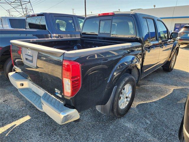 used 2019 Nissan Frontier car, priced at $17,981