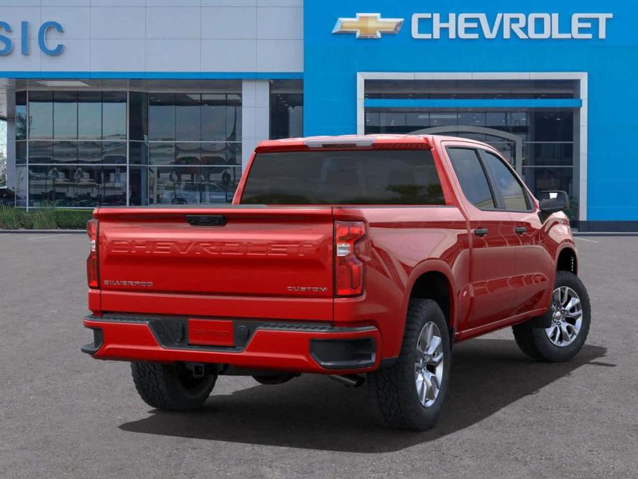 new 2025 Chevrolet Silverado 1500 car, priced at $33,340