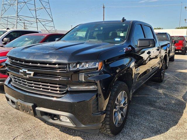 used 2021 Chevrolet Silverado 1500 car, priced at $32,591
