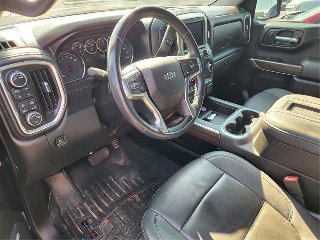 used 2021 Chevrolet Silverado 1500 car, priced at $32,591