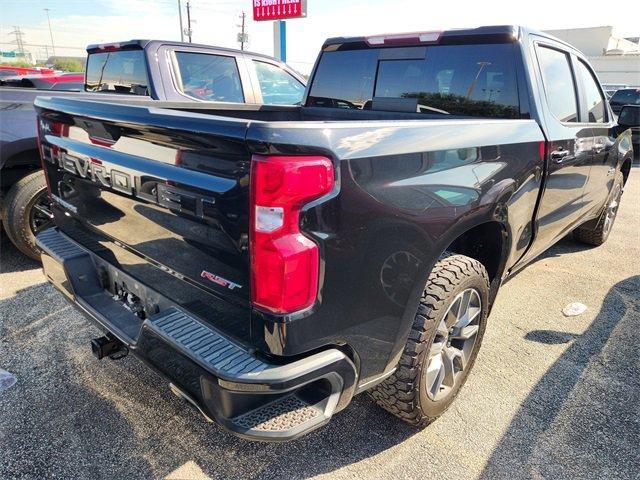 used 2021 Chevrolet Silverado 1500 car, priced at $32,591