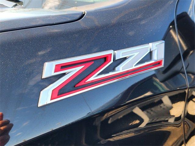 used 2021 Chevrolet Silverado 1500 car, priced at $32,591