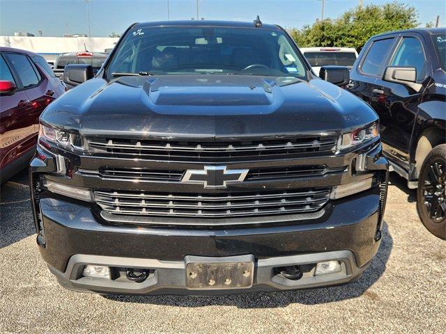 used 2021 Chevrolet Silverado 1500 car, priced at $32,591