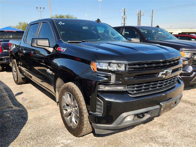 used 2021 Chevrolet Silverado 1500 car, priced at $32,591