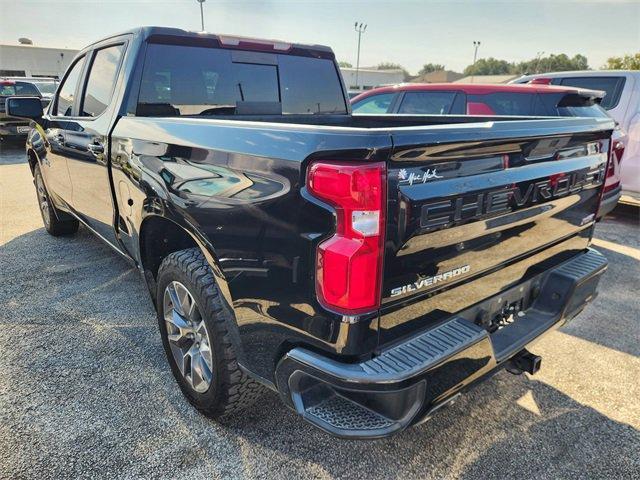 used 2021 Chevrolet Silverado 1500 car, priced at $32,591