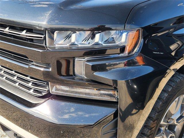 used 2021 Chevrolet Silverado 1500 car, priced at $32,591