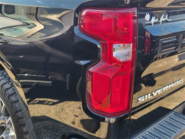 used 2021 Chevrolet Silverado 1500 car, priced at $32,591