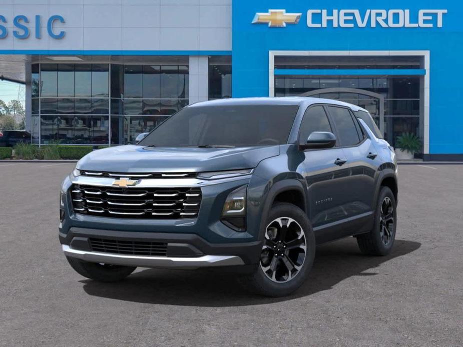 new 2025 Chevrolet Equinox car, priced at $23,595