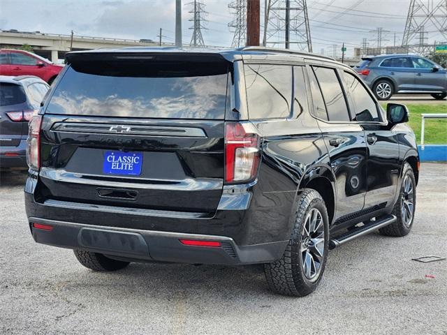 used 2022 Chevrolet Tahoe car, priced at $50,996