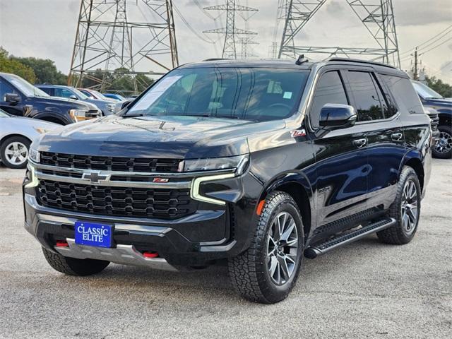 used 2022 Chevrolet Tahoe car, priced at $50,996