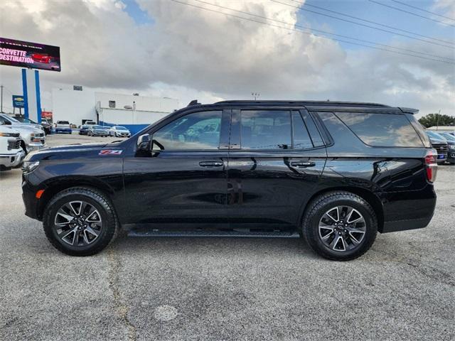 used 2022 Chevrolet Tahoe car, priced at $50,996