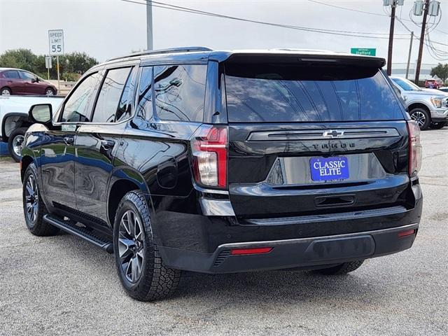 used 2022 Chevrolet Tahoe car, priced at $50,996