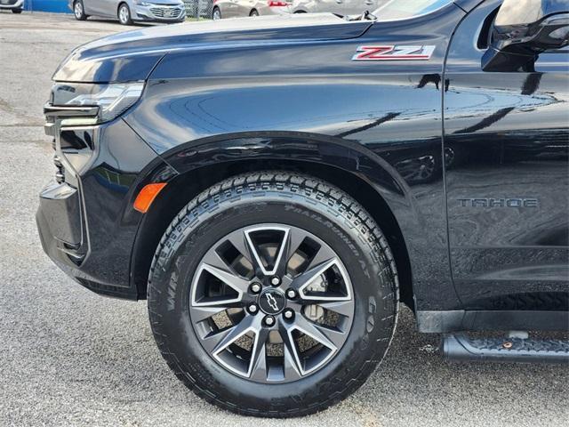 used 2022 Chevrolet Tahoe car, priced at $50,996