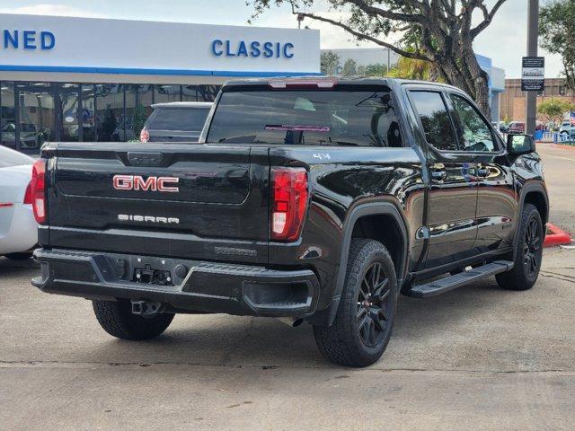 used 2021 GMC Sierra 1500 car