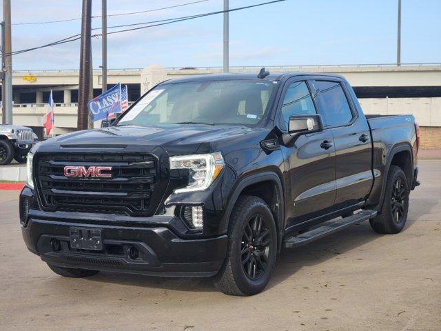 used 2021 GMC Sierra 1500 car