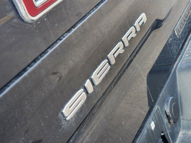 used 2021 GMC Sierra 1500 car