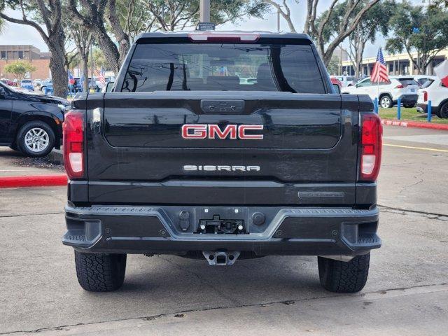 used 2021 GMC Sierra 1500 car