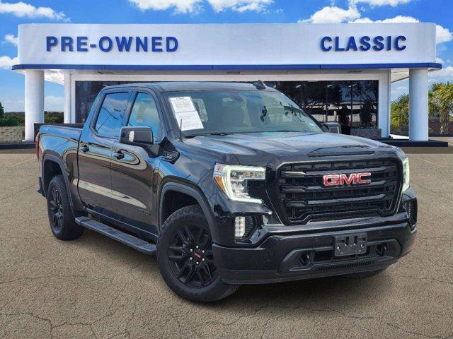 used 2021 GMC Sierra 1500 car