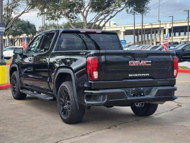 used 2021 GMC Sierra 1500 car