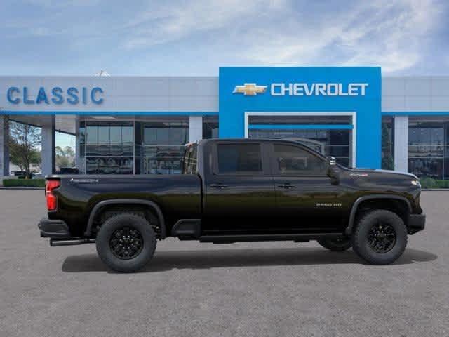 new 2025 Chevrolet Silverado 2500 car, priced at $98,470