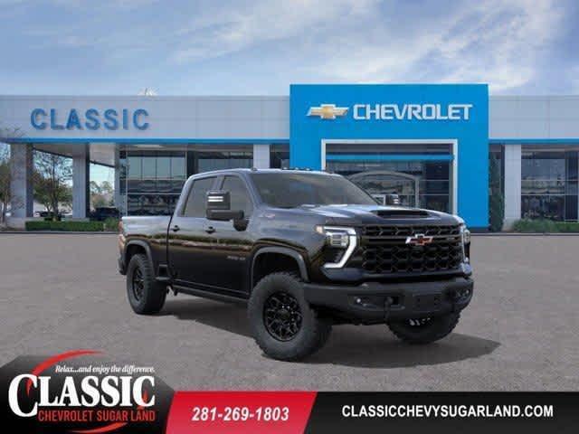 new 2025 Chevrolet Silverado 2500 car, priced at $98,470