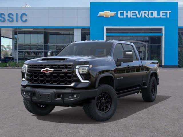 new 2025 Chevrolet Silverado 2500 car, priced at $98,470