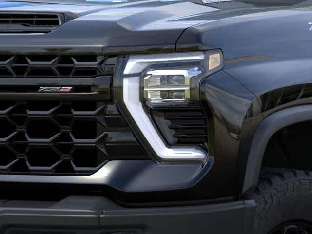 new 2025 Chevrolet Silverado 2500 car, priced at $98,470