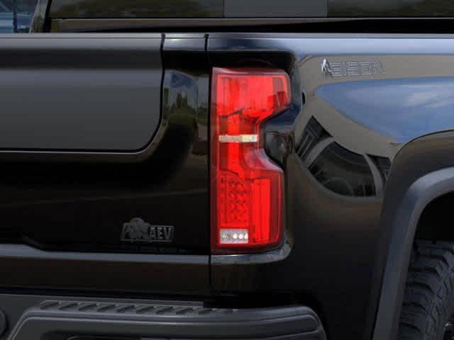 new 2025 Chevrolet Silverado 2500 car, priced at $98,470