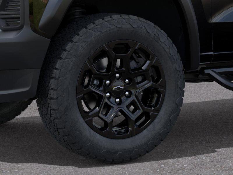 new 2026 Chevrolet Colorado car, priced at $48,415