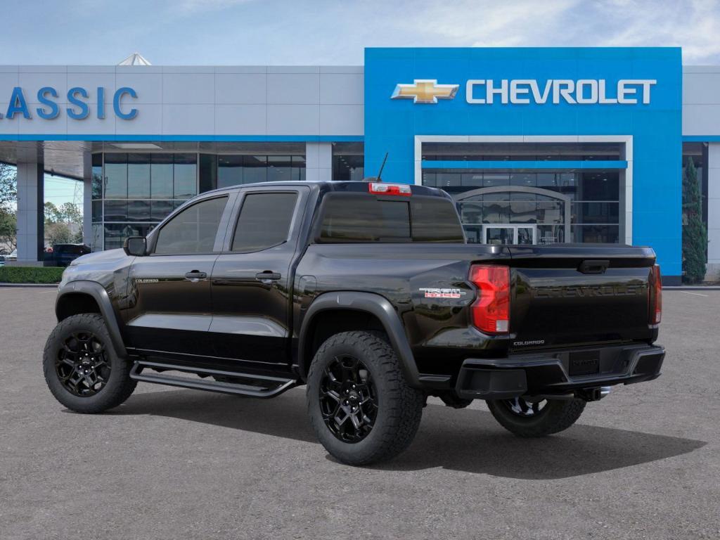 new 2026 Chevrolet Colorado car, priced at $48,415