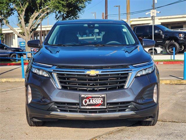 used 2023 Chevrolet Equinox car, priced at $19,494