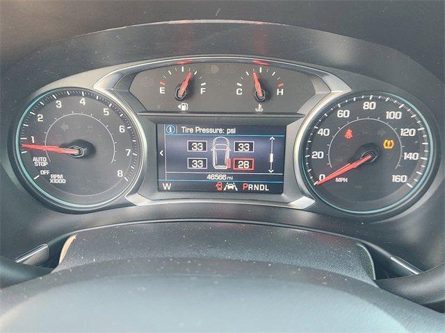 used 2023 Chevrolet Equinox car, priced at $19,494