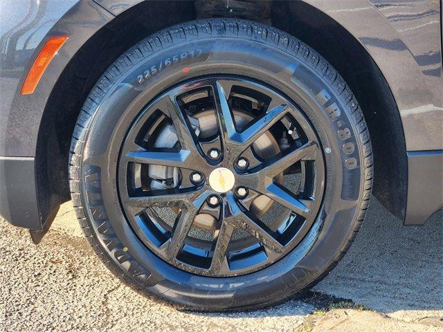 used 2023 Chevrolet Equinox car, priced at $19,494