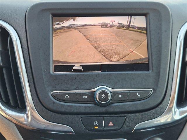 used 2023 Chevrolet Equinox car, priced at $19,494