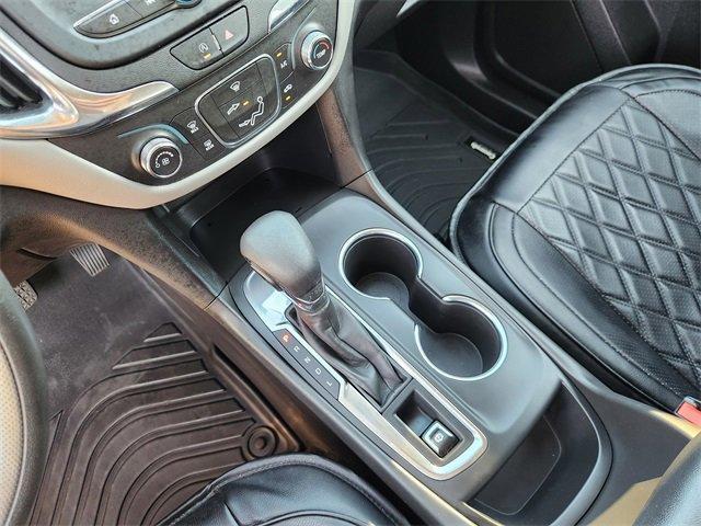 used 2023 Chevrolet Equinox car, priced at $19,494
