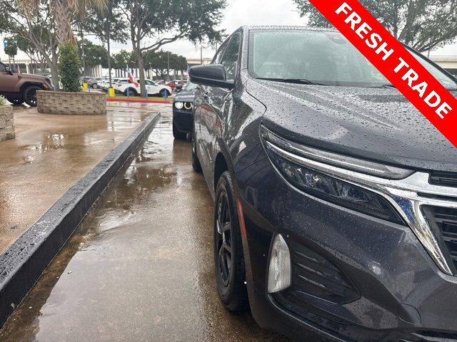 used 2023 Chevrolet Equinox car, priced at $18,991