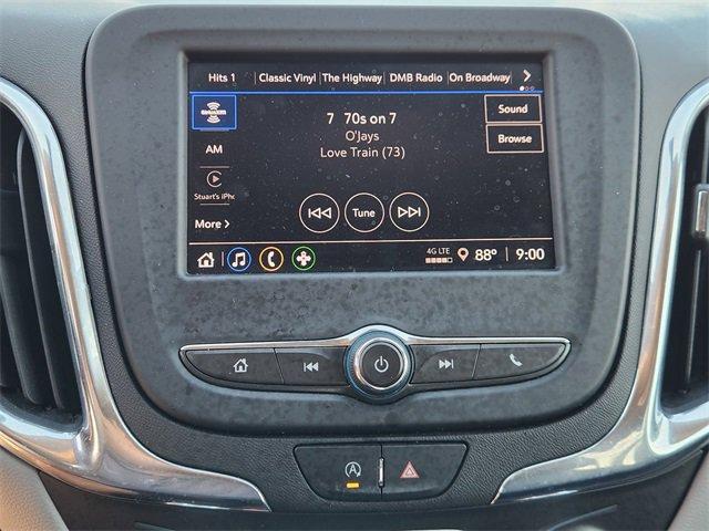 used 2023 Chevrolet Equinox car, priced at $19,494